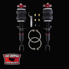 Load image into Gallery viewer, 03-08 NISSAN 350Z (COUPE &amp; ROADSTER); 02-06 INFINITI G35 SEDAN; 03-07 G35 COUPE - FRONT KIT