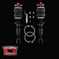 03-08 NISSAN 350Z (COUPE & ROADSTER); 02-06 INFINITI G35 SEDAN; 03-07 G35 COUPE - FRONT KIT